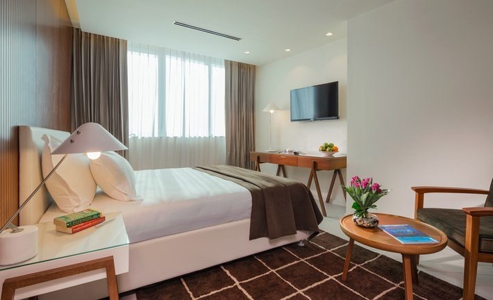 חדר קלאסיק | מלון פרימה מילניום 