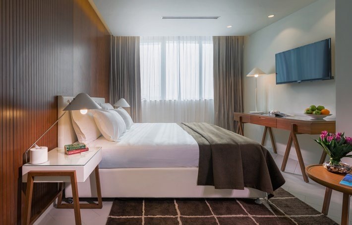 חדר קלאסיק | מלון פרימה מילניום 