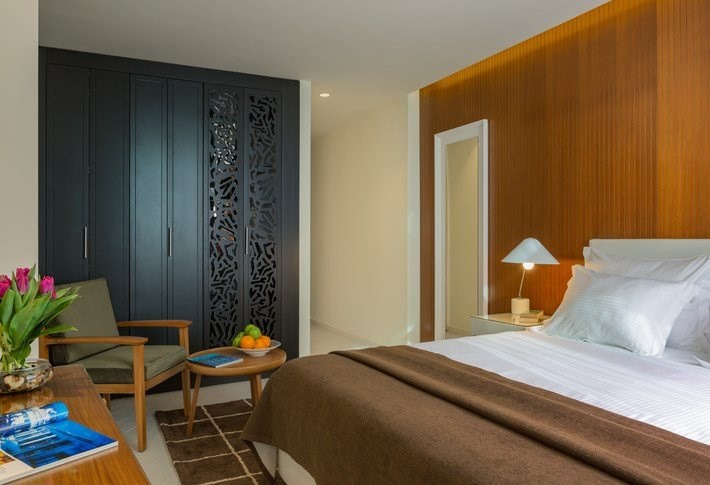 חדר קלאסיק | מלון פרימה מילניום 