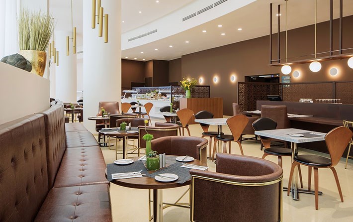 בר - מסעדה | מלון פרימה מילניום