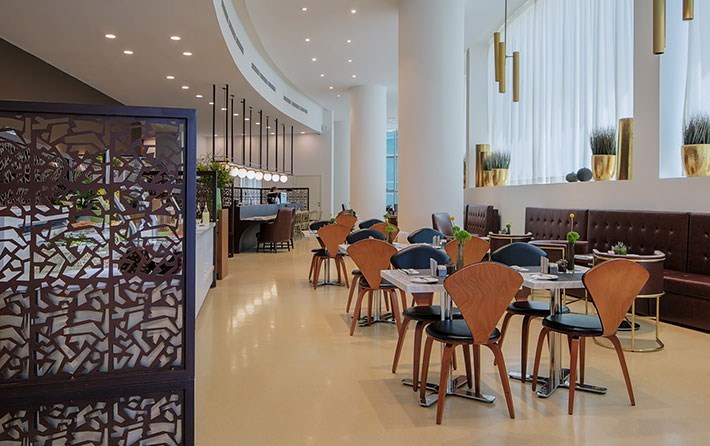 בר - מסעדה | מלון פרימה מילניום