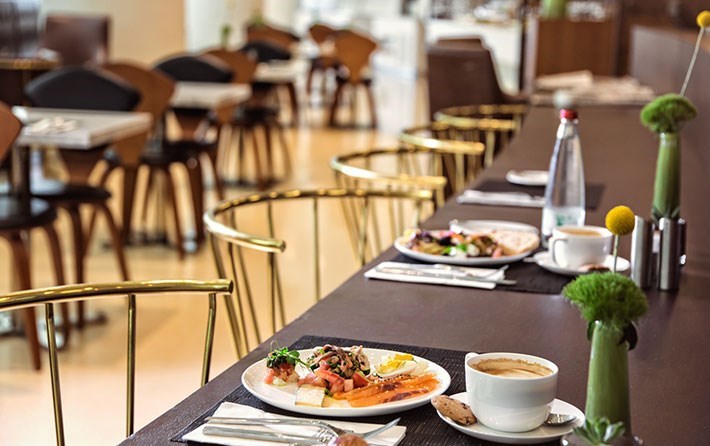 בר - מסעדה | מלון פרימה מילניום