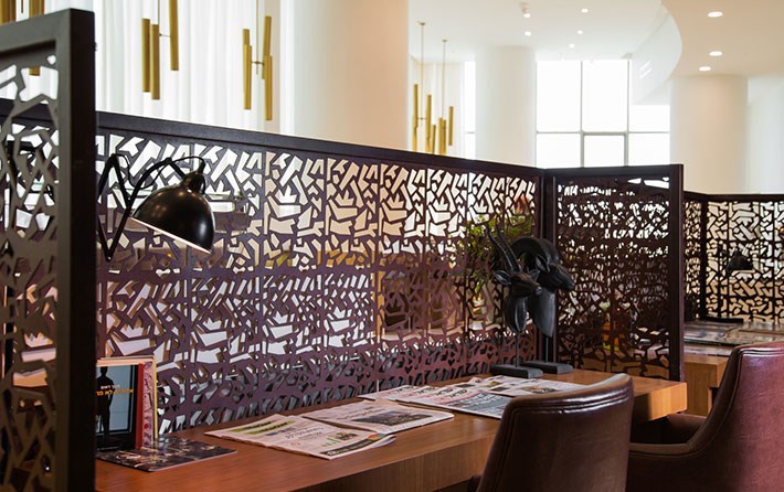 בר - מסעדה | מלון פרימה מילניום