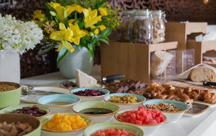  קולינריה | מלון פרימה מילניום 