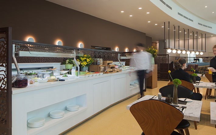 בר - מסעדה | מלון פרימה מילניום