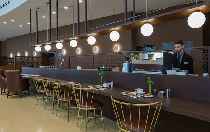 בר - מסעדה | מלון פרימה מילניום