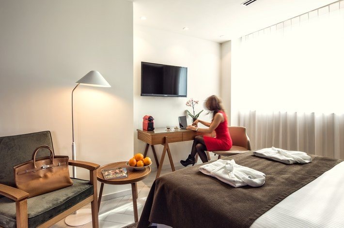  חדר אקזקיוטיב | מלון פרימה מילניום 