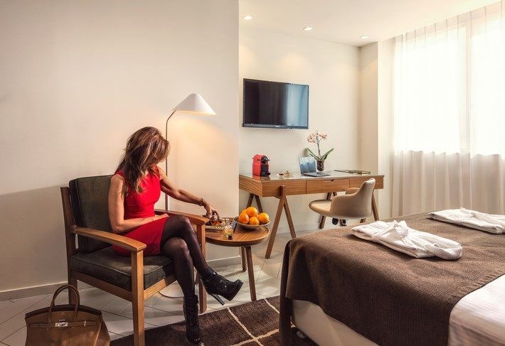  חדר אקזקיוטיב | מלון פרימה מילניום 