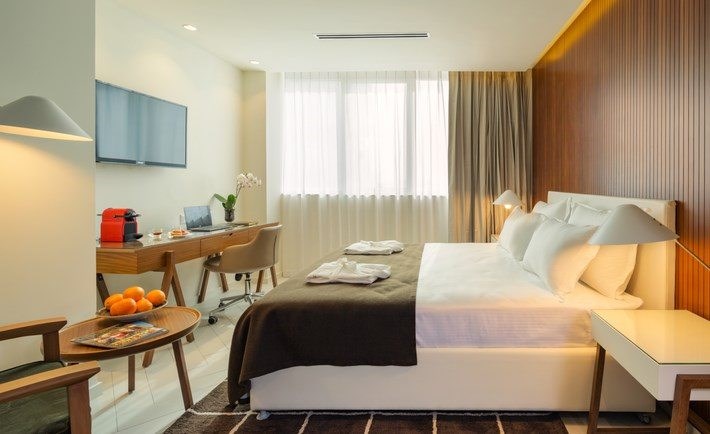  חדר אקזקיוטיב | מלון פרימה מילניום 