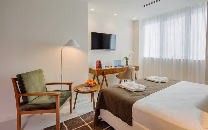  חדר אקזקיוטיב | מלון פרימה מילניום 