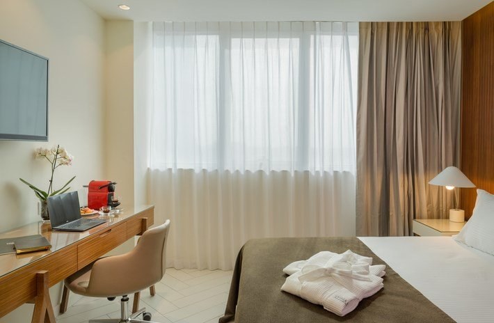  חדר אקזקיוטיב | מלון פרימה מילניום 