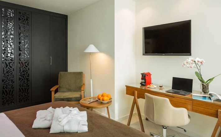  חדר אקזקיוטיב | מלון פרימה מילניום 