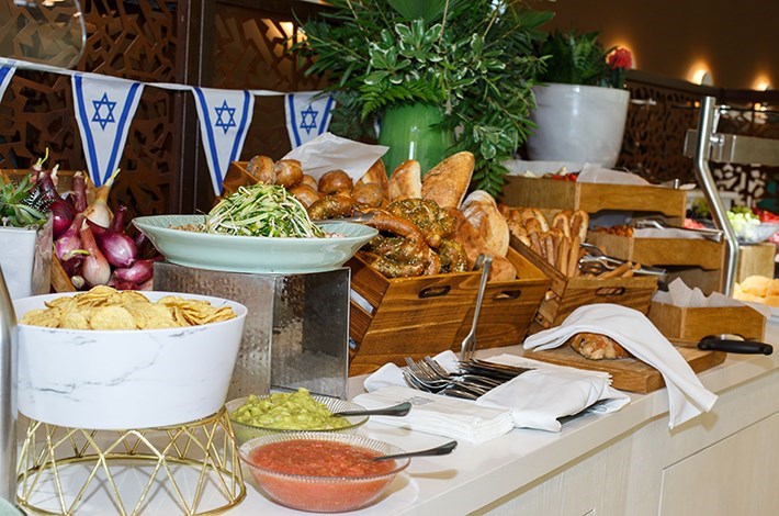  קולינריה | מלון פרימה מילניום 