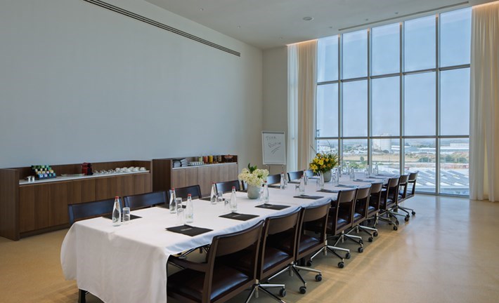 חדרי ישיבות | מלון פרימה מילניום 