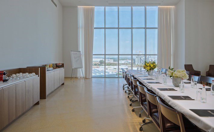 חדרי ישיבות | מלון פרימה מילניום 