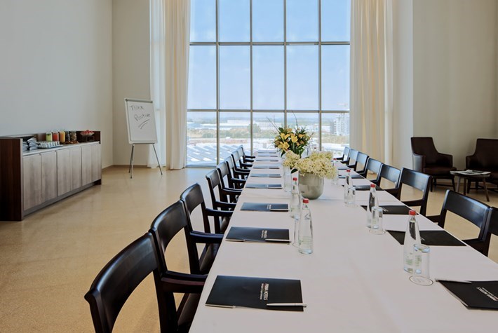 חדרי ישיבות | מלון פרימה מילניום 